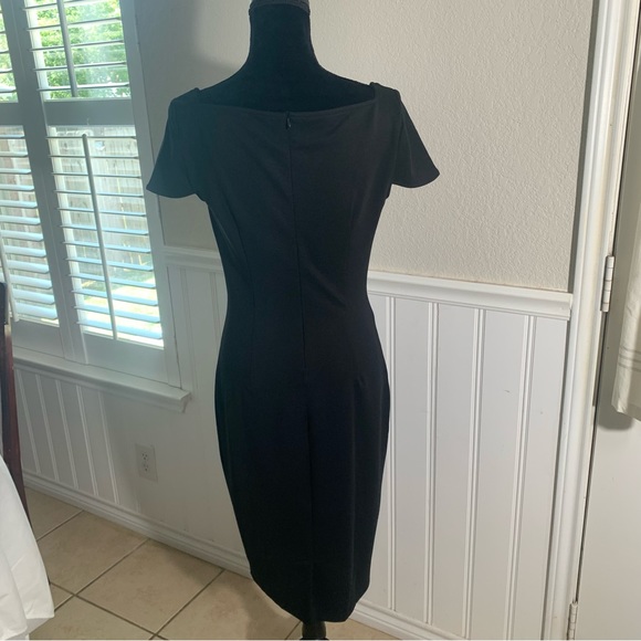 Vfemage body con dress - Picture 3 of 10